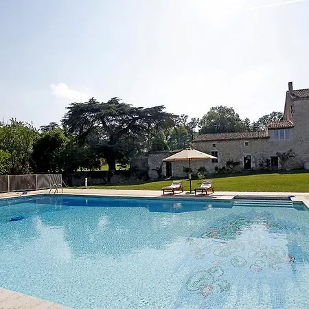 Domaine De Lamassas Hautefage-la-Tour